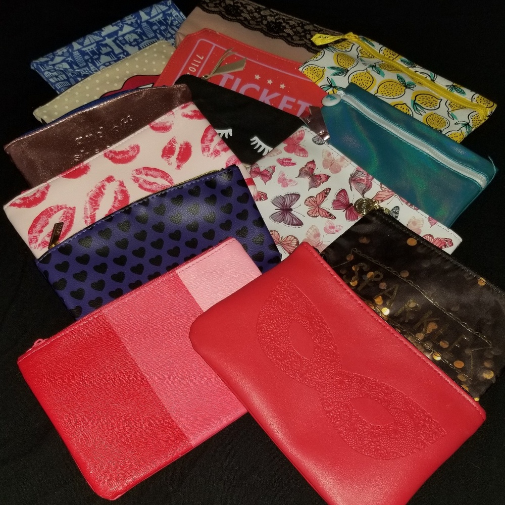 IPSY Make-up bags